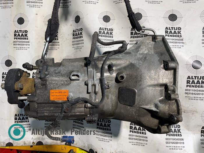 Gebrauchte Getriebe Jaguar S-type (X200) 3.0 V6 24V Preis auf Anfrage angeboten von "Altijd Raak" Penders