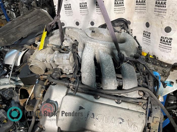 Used Engine Jaguar S-type (X200) 3.0 V6 24V Price on request offered by "Altijd Raak" Penders