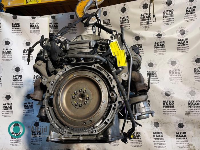 Engine Mercedes C-Klasse AMG 6.2 C-63 AMG V8 32V - 038232 156985