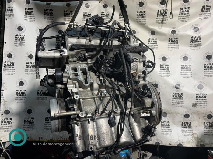 Used Engine Mini Mini (F55) 1.2 12V One First Price on request offered by "Altijd Raak" Penders