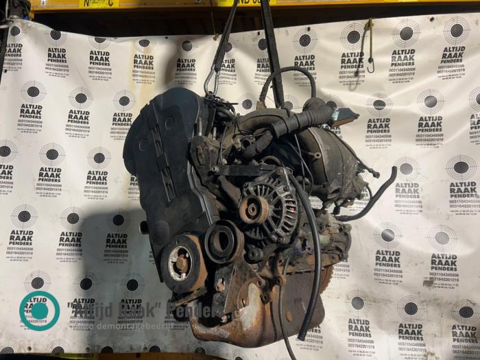 Usagé Moteur Citroen Xantia (X1/2) 2.0i SX,VSX Prix sur demande proposé par "Altijd Raak" Penders