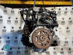 Motor van een Saab 9-5 (YS3E) 2.3 Turbo 16V 2004