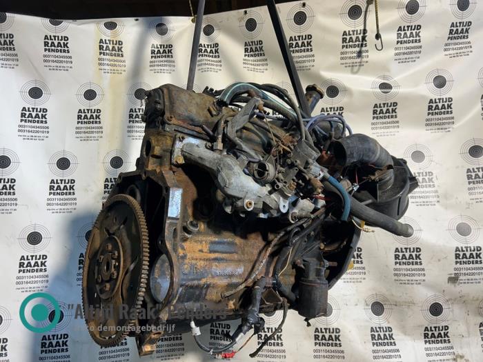 Gebrauchte Motor Bedford CF Preis € 2.500,00 Margenregelung angeboten von "Altijd Raak" Penders