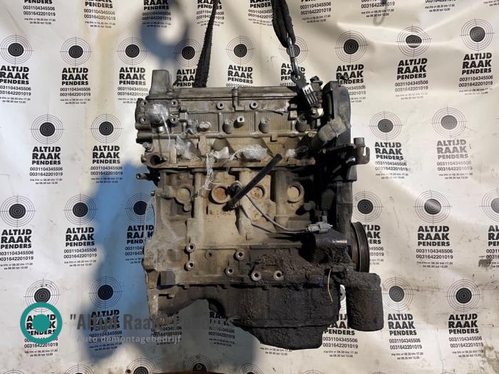 Used Engine Mitsubishi Pajero Pinin (H6/H7) 1.8 16V Price on request offered by "Altijd Raak" Penders