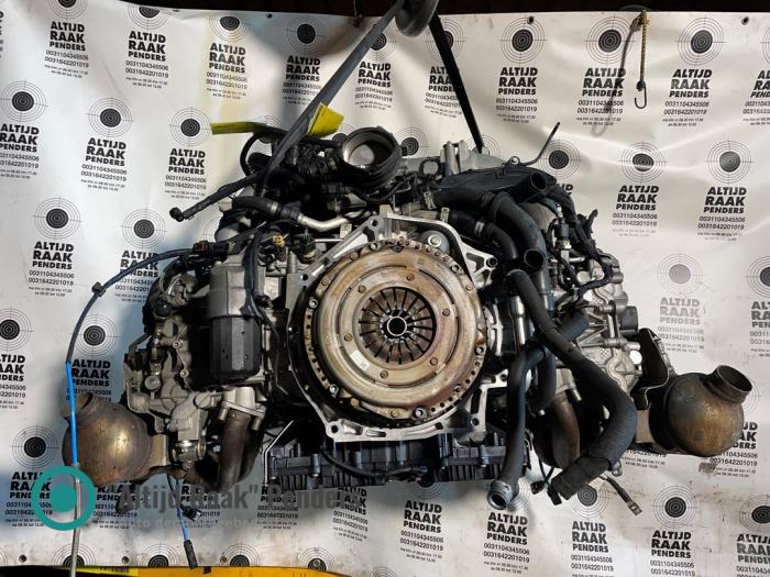 Engine Porsche 718 Cayman 4.0 GT4 - 001212 DKD