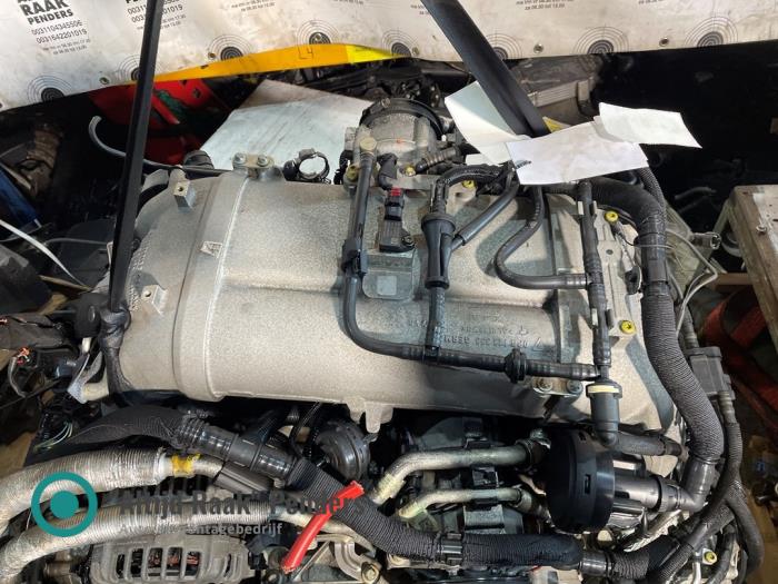 Usados Motor Porsche 718 Cayman (982) 4.0 GT4 Precio de solicitud ofrecido por "Altijd Raak" Penders