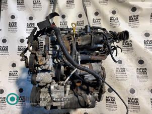 Moteur d'un Hyundai Santa Fe I 2.0 CRDi 16V 4x4 2006