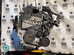 Moteur d'un Hyundai Santa Fe I 2.0 CRDi 16V 4x4 2006
