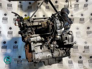 Engine from a Saab 9-3 II Sport Sedan (YS3F) 2.0t 16V 2003