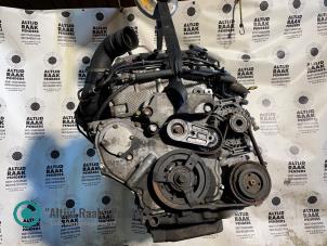 Engine from a Saab 9-3 II Sport Sedan (YS3F) 2.0t 16V 2003