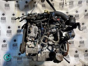 Engine from a Saab 9-3 II Sport Sedan (YS3F) 2.0t 16V 2003