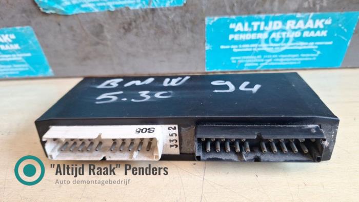 Used Body control computer BMW 5 serie (E34) 530i V8 32V Price on request offered by "Altijd Raak" Penders