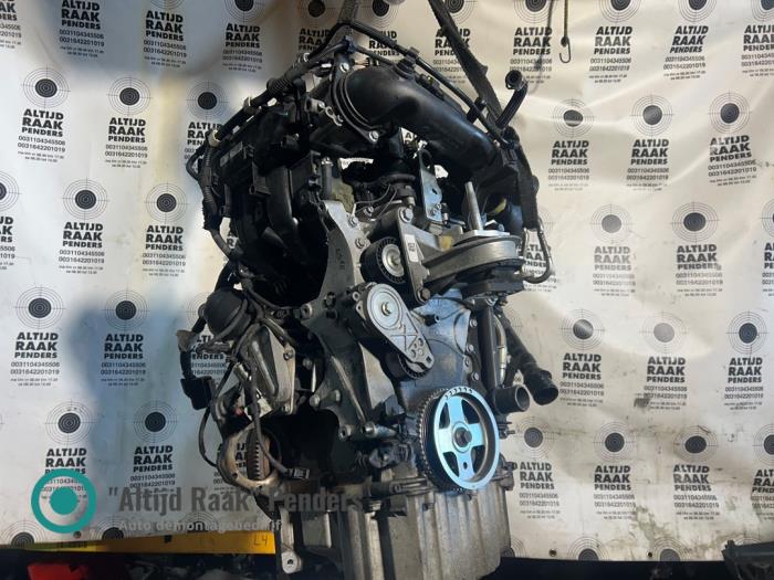 Engine Fiat 500 (312), 2007 0.9 TwinAir 80, Hatchback, Petrol, 875cc, 59kW (80pk), FWD, 312A5000, 2013-12, 312AXN (Used)