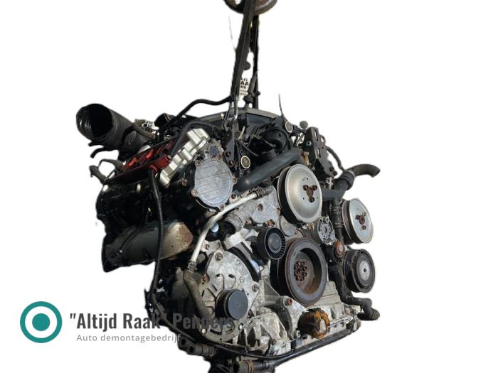 Used Engine Audi A8 (D3) 3.2 FSI V6 30V Lang Price on request offered by "Altijd Raak" Penders