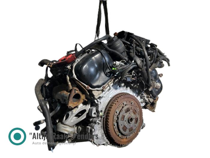 Engine from a Audi A8 (D3) 3.2 FSI V6 30V Lang 2006