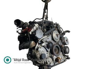 Engine from a Audi A8 (D3) 3.2 FSI V6 30V Lang 2006