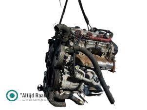 Engine from a Audi A8 (D3) 3.2 FSI V6 30V Lang 2006