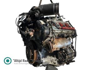 Engine from a Audi A8 (D3) 3.2 FSI V6 30V Lang 2006