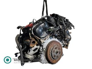 Engine from a Audi A8 (D3) 3.2 FSI V6 30V Lang 2006