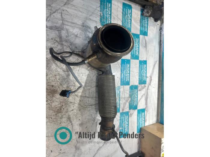 Gebrauchte Katalysator Mini Mini (F55) 1.2 12V One First Preis auf Anfrage angeboten von "Altijd Raak" Penders