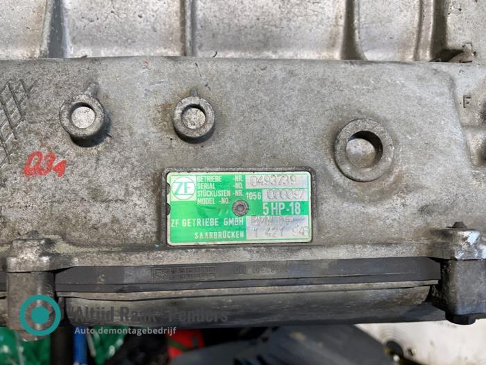 Usagé Boite de vitesses BMW Z3 Roadster (E36/7) 2.8 24V Prix sur demande proposé par "Altijd Raak" Penders