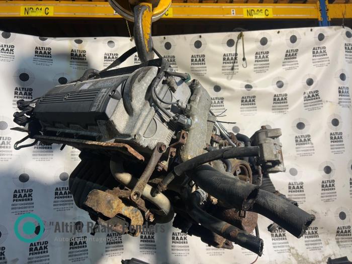 Used Engine Toyota Previa (R1/R2) 2.4i 16V Price on request offered by "Altijd Raak" Penders