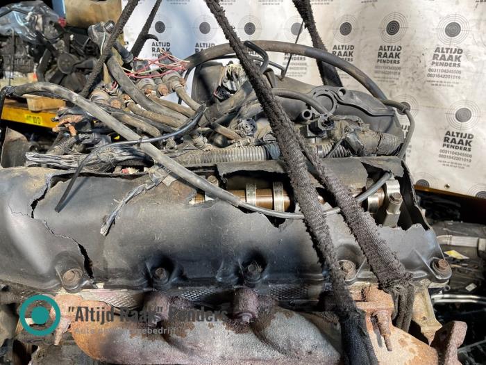 Used Engine Dodge Ram 1500 (DR/DH/D1/DC/DM) 4.7 V8 1500 4x2 Price on request offered by "Altijd Raak" Penders