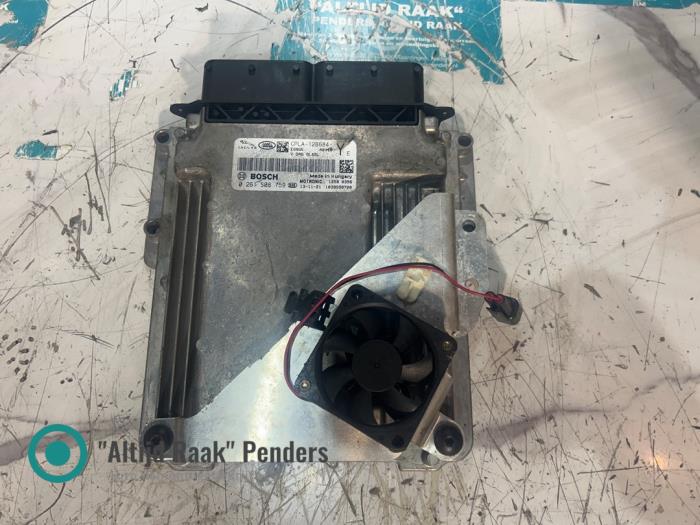Used Engine management computer Landrover Range Rover Sport (LW) 3.0 V6 Supercharged Price on request offered by "Altijd Raak" Penders