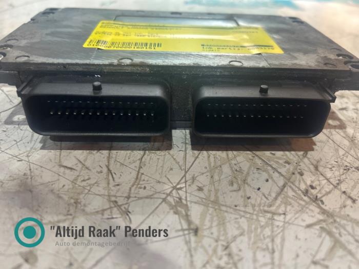 Used Engine management computer Renault Kangoo (KC) 1.4 Price on request offered by "Altijd Raak" Penders