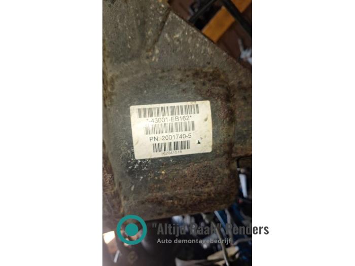 Gebrauchte Differential hinten Nissan Pathfinder (R51) 2.5 dCi 16V 4x4 Preis auf Anfrage angeboten von "Altijd Raak" Penders