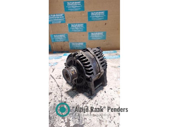 Gebrauchte Dynamo Renault Master III (EV/HV/UV/VA/VB/VD/VF/VG/VJ) 2.3 dCi 135 16V RWD Preis auf Anfrage angeboten von "Altijd Raak" Penders