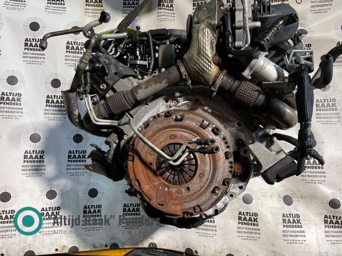 Engine Volkswagen Amarok 3.0 TDI V6 24V 4Motion - 053280 DDX