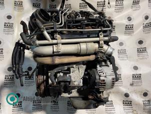 Used Engine Volkswagen Amarok 3.0 TDI V6 24V 4Motion Price on request offered by "Altijd Raak" Penders