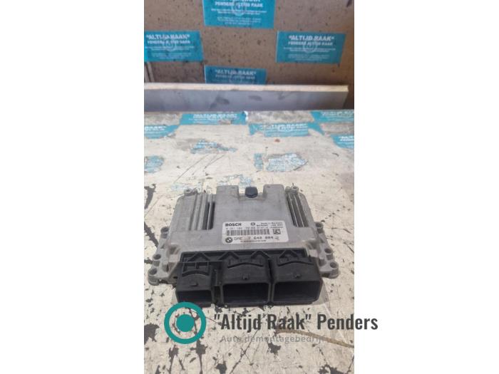 Used Engine management computer Mini Clubman (R55) 1.6 16V Cooper Price on request offered by "Altijd Raak" Penders