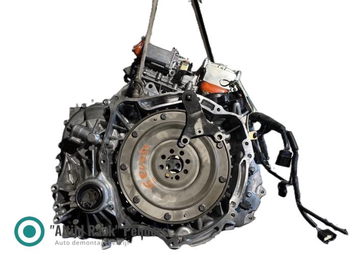 Getriebe Nissan Qashqai (J12), 2021 1.5 VC-T e-Power 16V, SUV, Elektrisch Benzin, 1.498cc, 140kW (190pk), FWD, KR15DDT; BM46, 2022-09 / 2025-07, J12C (Gebraucht)