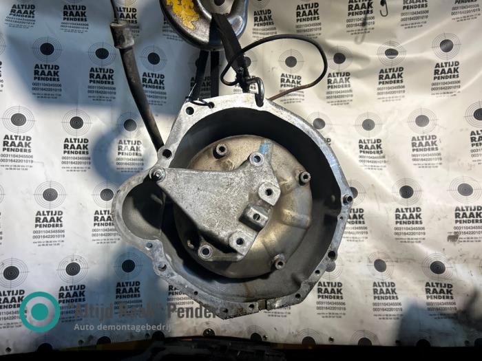 Gearbox Nissan 280 ZX 280 ZX Turbo - 3N71B L28ET 3N17B