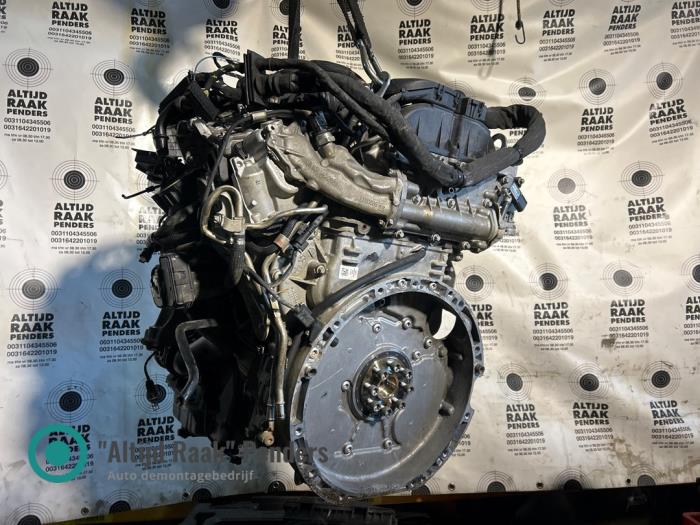 Usados Motor Mercedes Vito (639.6) 2.2 116 CDI 16V Euro 5 Precio de solicitud ofrecido por "Altijd Raak" Penders