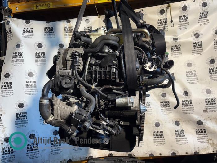 Used Engine Mazda CX-30 (DM) 1.8 Skyactiv D 116 16V 4WD Price on request offered by "Altijd Raak" Penders