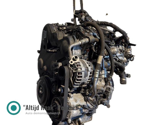 Używane Silnik Volvo V60 I (FW/GW) 2.0 D2 16V Cena na żądanie oferowane przez "Altijd Raak" Penders
