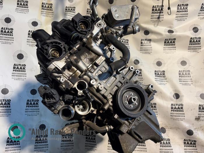 Ölwanne BMW X5 (F15), 2013 / 2018 xDrive 40e PHEV 2.0, SUV, Elektrisch Benzin, 1.997cc, 155kW (211pk), 4x4, N20B20A, 2015-08 / 2018-07, KT01; KT02 (Gebraucht)