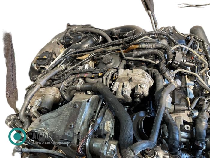 Used Engine Volkswagen Touareg (7LA/7L6) 3.0 TDI V6 24V Price on request offered by "Altijd Raak" Penders