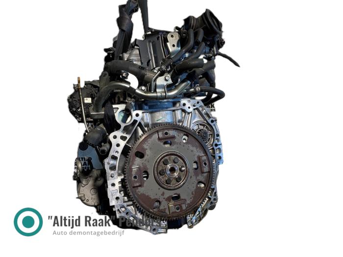 Used Engine Nissan X-Trail (T31) Price on request offered by "Altijd Raak" Penders