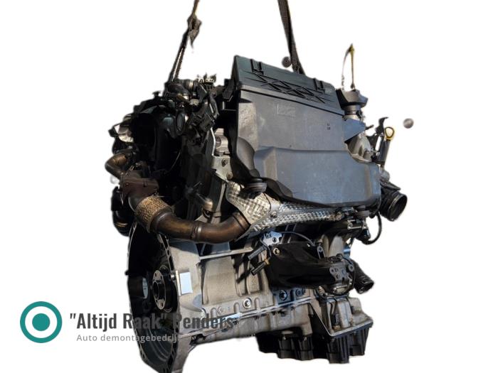 Used Engine Mercedes S (222.0/222.1) 3.0 S-350 BlueTEC, S-350d 24V Price on request offered by "Altijd Raak" Penders