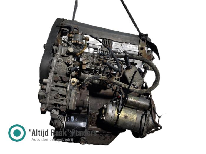 Used Engine Fiat Ducato (280) 2.5 D Price on request offered by "Altijd Raak" Penders