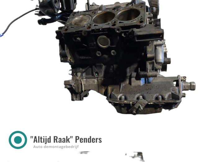 Używane Silnik Audi A4 (B6) 3.0 V6 30V Quattro Cena na żądanie oferowane przez "Altijd Raak" Penders