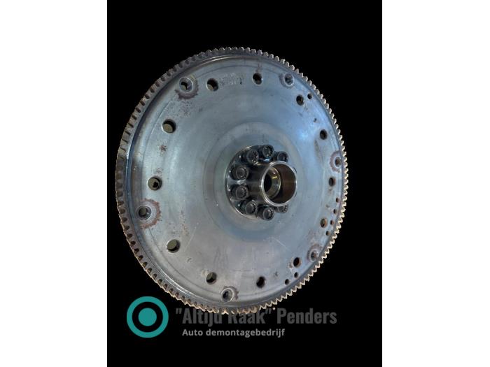 Used Flywheel Audi SQ5 (8RB) 3.0 TDI V6 24V Price on request offered by "Altijd Raak" Penders