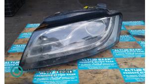 Usados Faro izquierda Audi S5 (8T3) Precio de solicitud ofrecido por "Altijd Raak" Penders