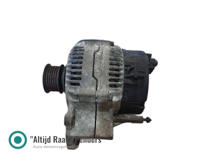 Gebrauchte Dynamo Volkswagen Caddy II (9K9A) 1.9 D Preis auf Anfrage angeboten von "Altijd Raak" Penders