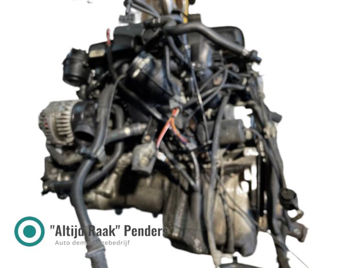 Used Engine BMW 3 serie (E46/2) 330 Ci 24V Price on request offered by "Altijd Raak" Penders