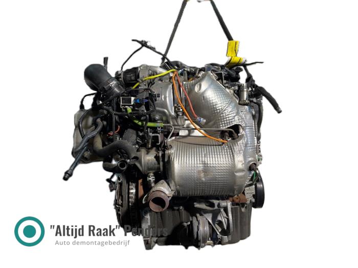 Engine Mercedes A (177.0), 2018 / 2026 1.5 A-180d, Hatchback, Diesel, 1.461cc, 85kW (116pk), FWD, OM608915; K9KU8, 2018-03 / 2026-10, 177.003 (Used)